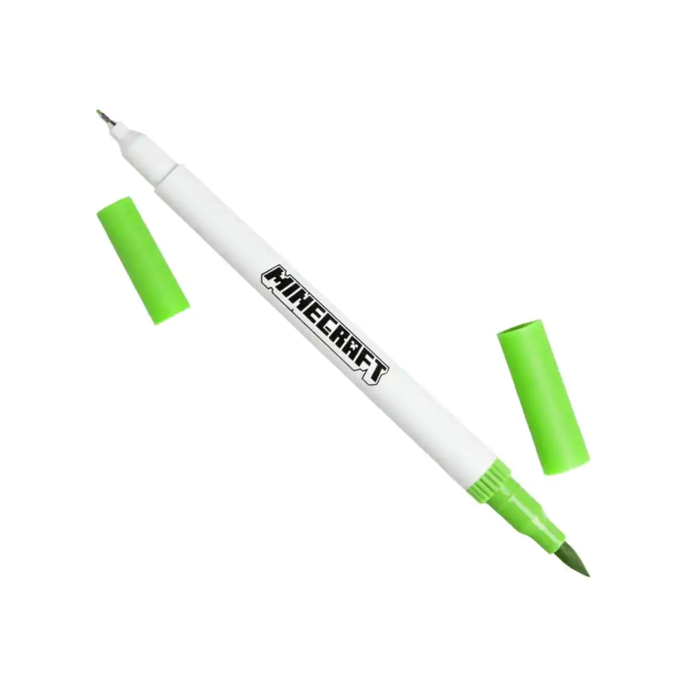 Minecraft Invisible Writers Magic Trace Starter pack and refills product photo