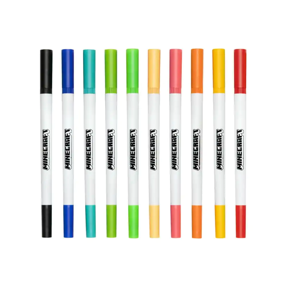 Minecraft Invisible Writers Magic Trace Starter pack and refills product photo