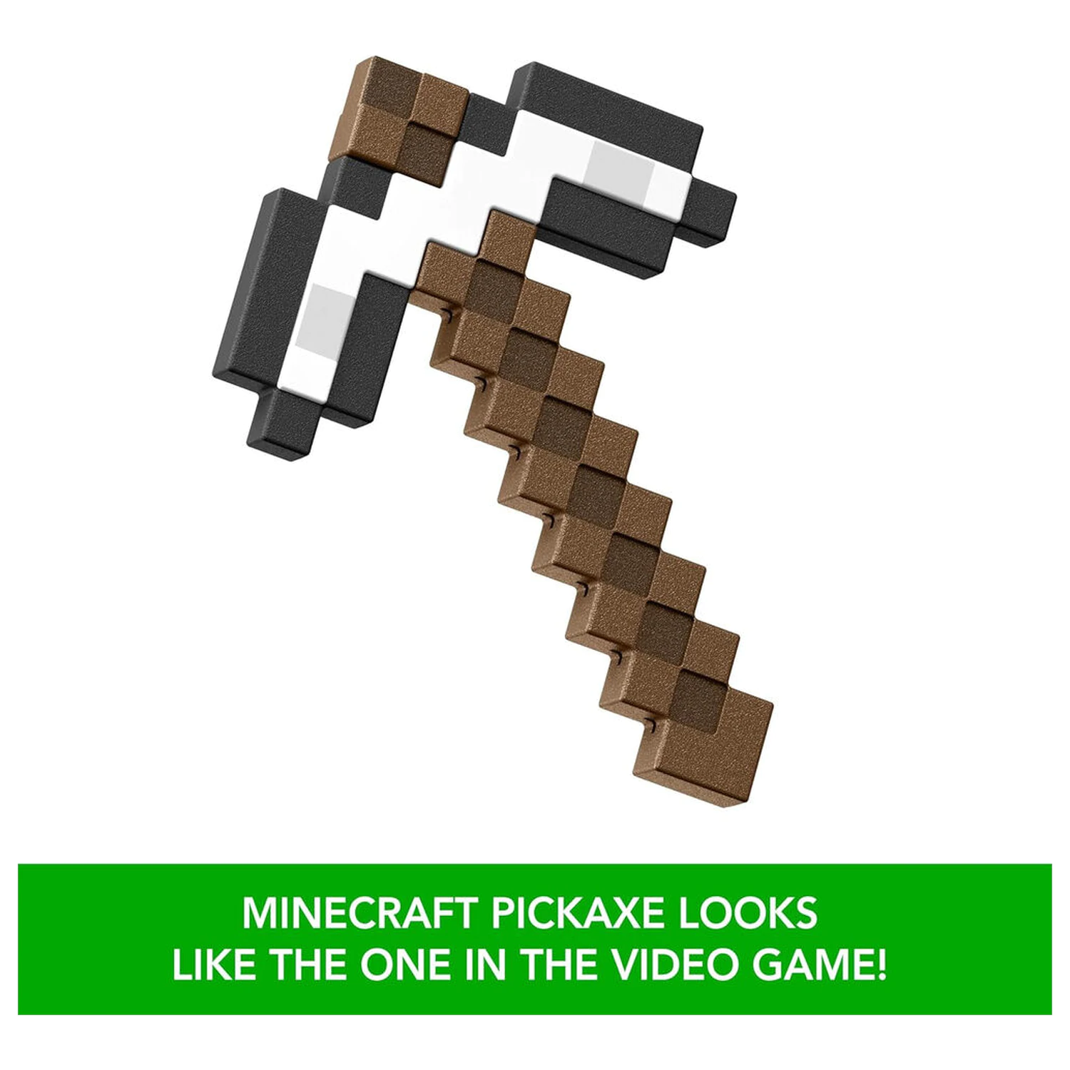 Minecraft Iron Pickaxe product photo