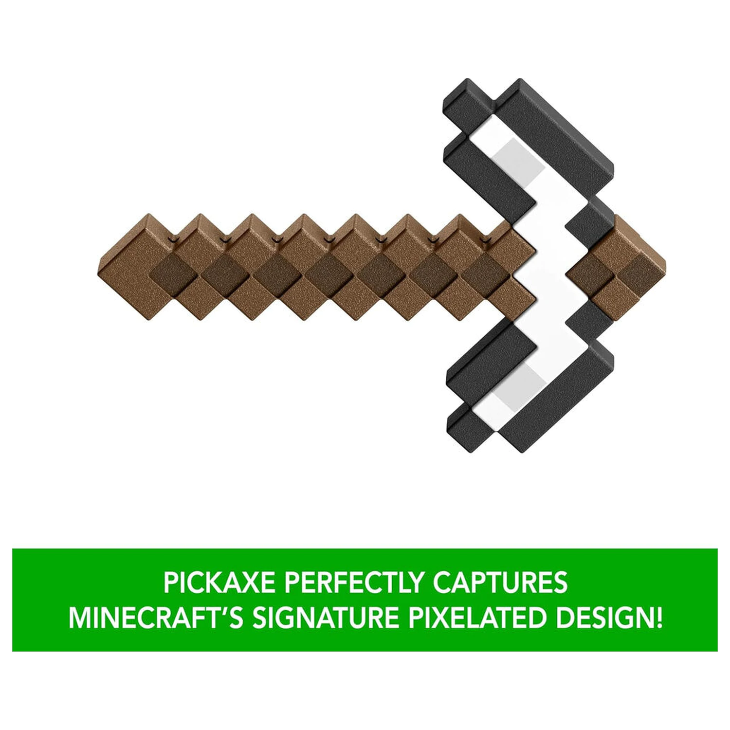 Minecraft Iron Pickaxe product photo