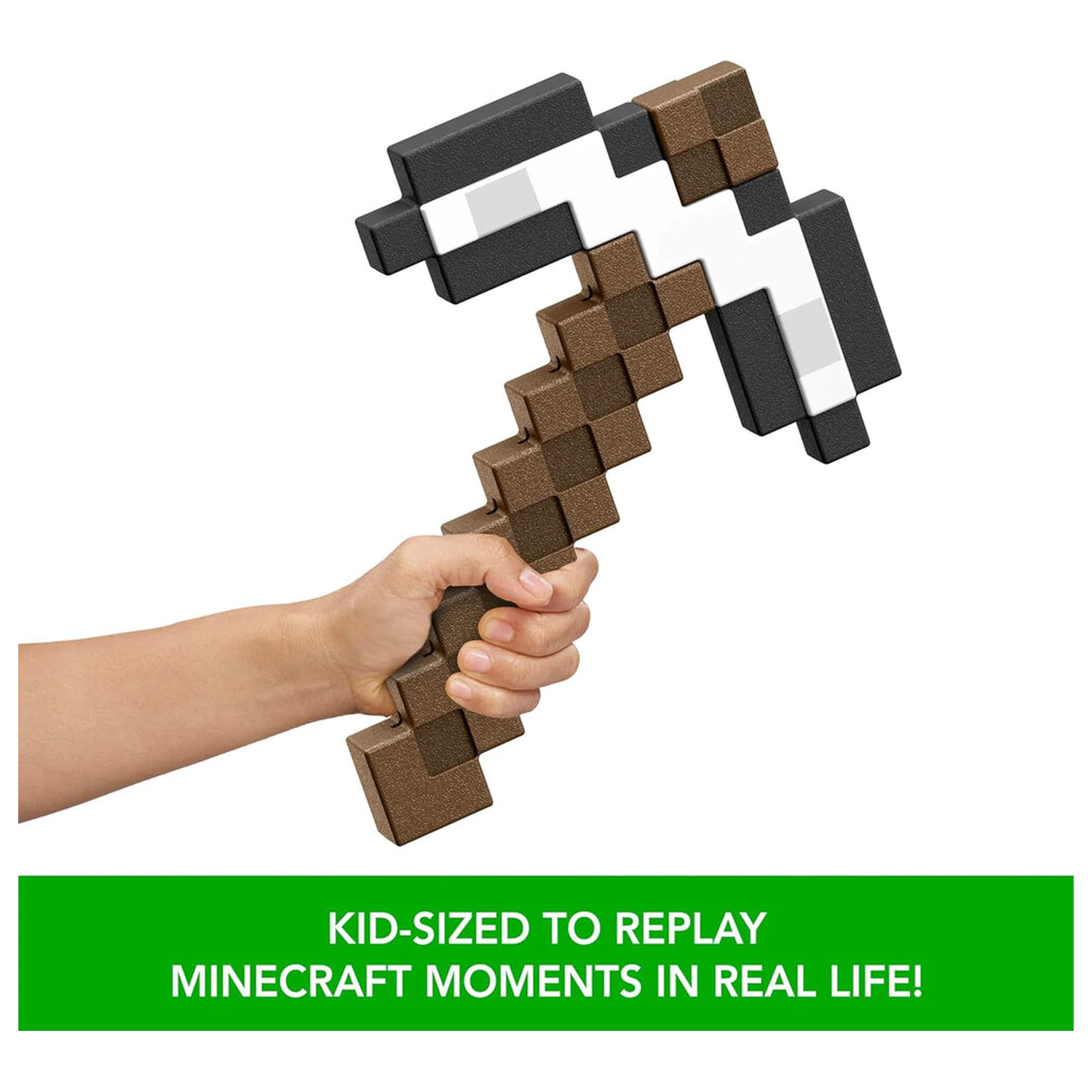 Minecraft Iron Pickaxe product photo