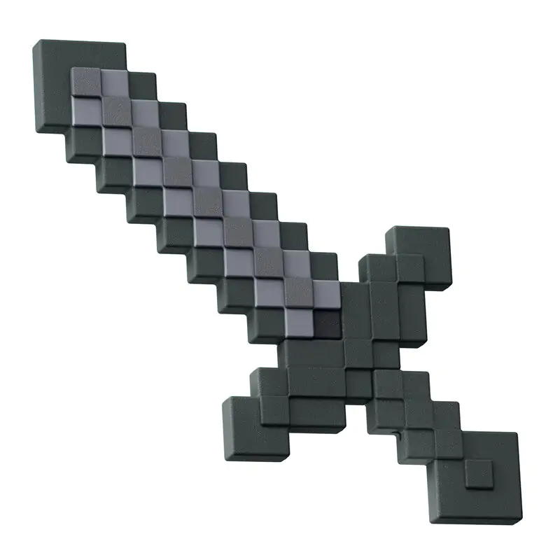 Minecraft Iron Sword 42cm product photo