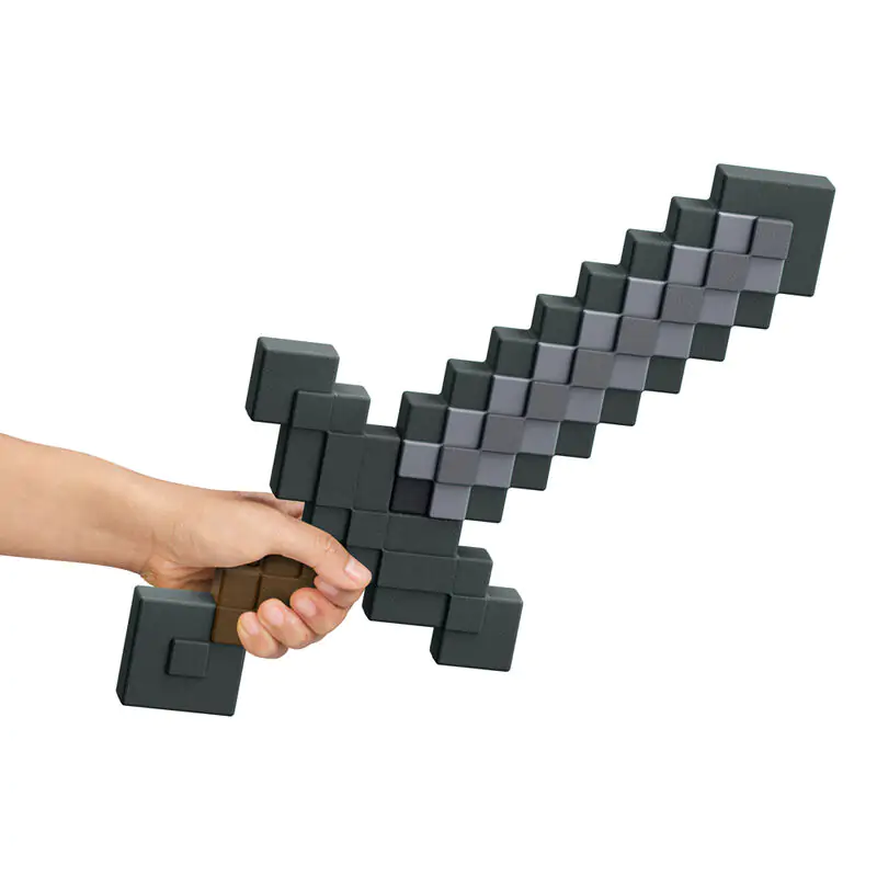 Minecraft Iron Sword 42cm product photo