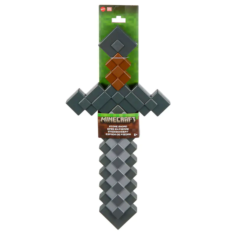 Minecraft Iron Sword 42cm product photo