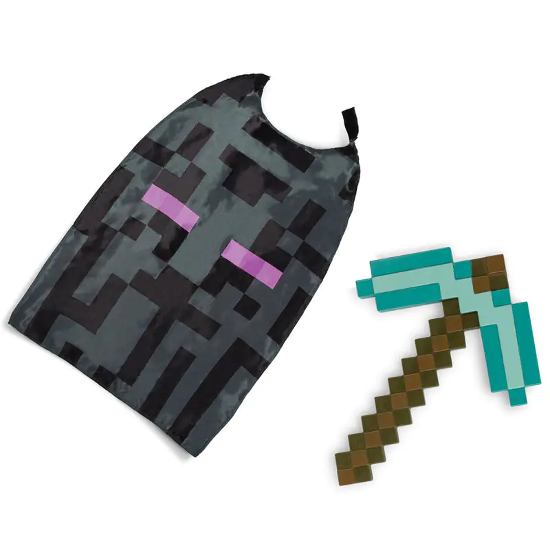 Minecraft Layer + pickaxe product photo