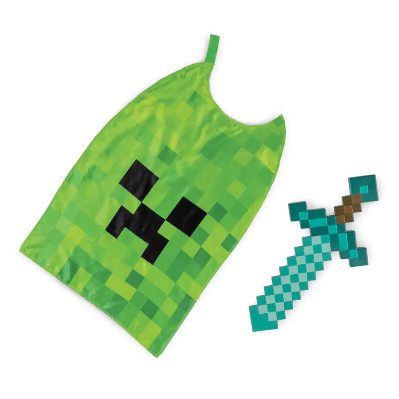 Minecraft Layer + sword product photo