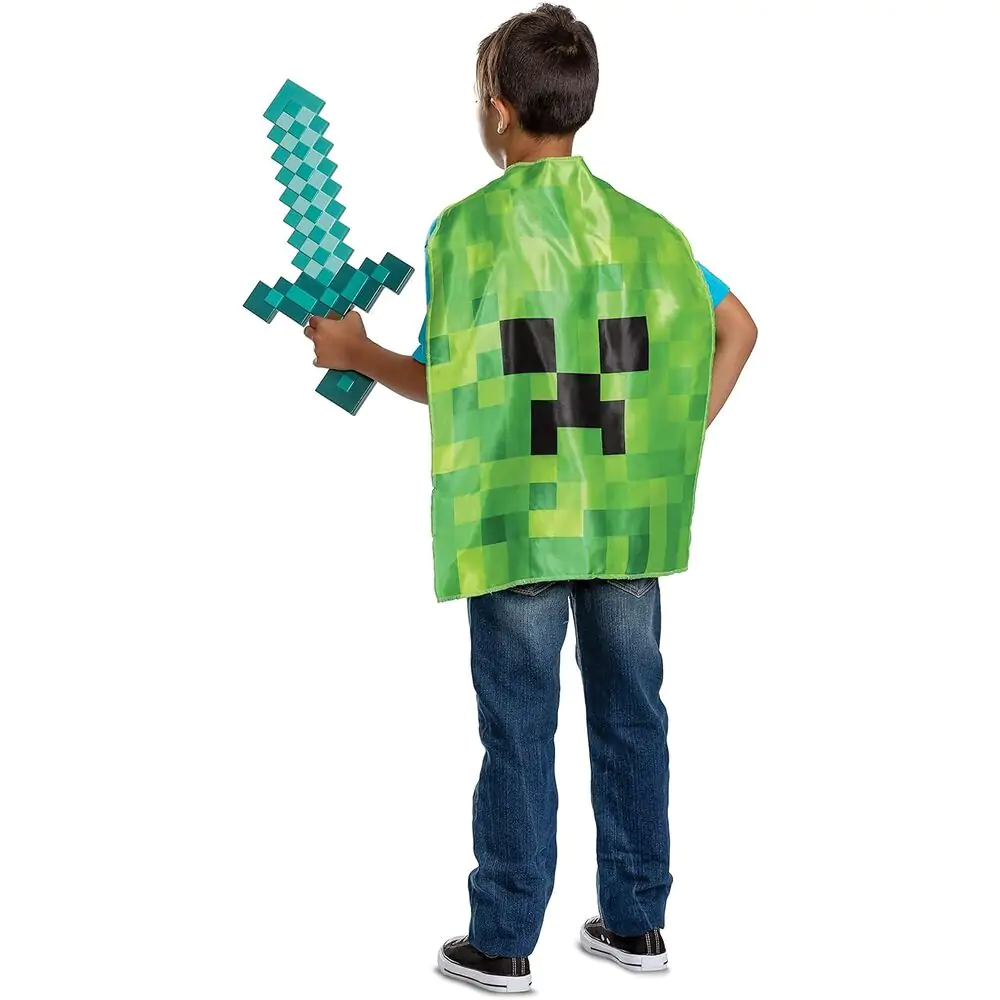 Minecraft Layer + sword product photo