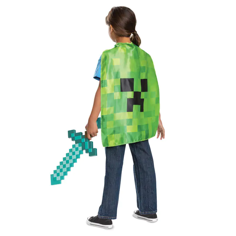 Minecraft Layer + sword termékfotó