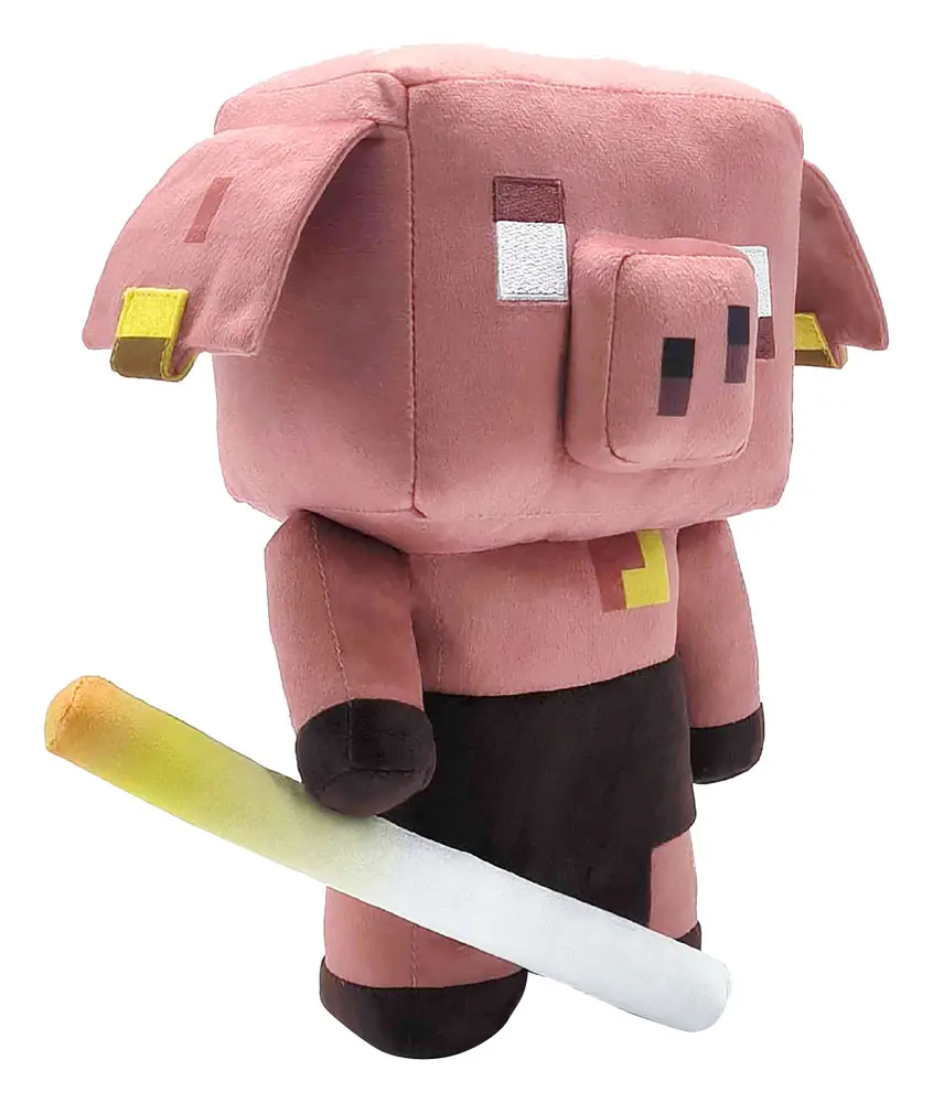 Minecraft Legends Electronic Plush Figure Piglin 29 cm product photo