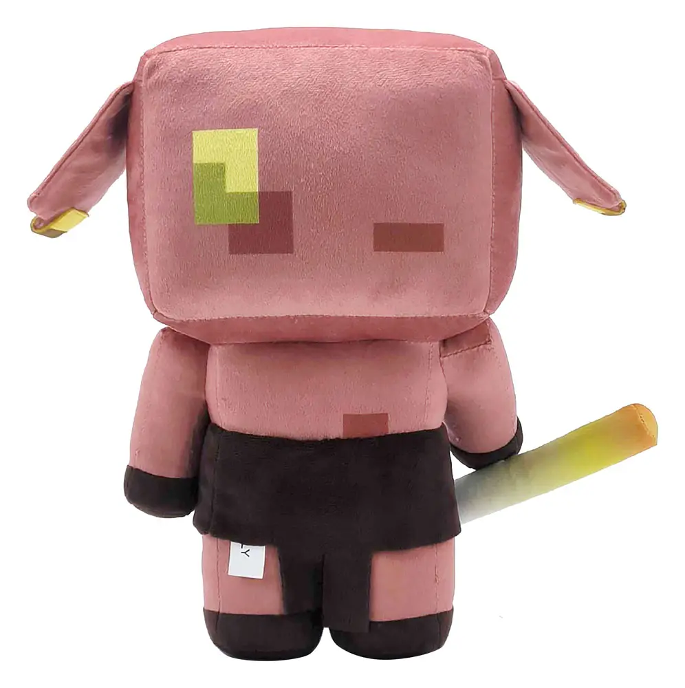 Minecraft Legends Electronic Plush Figure Piglin 29 cm product photo