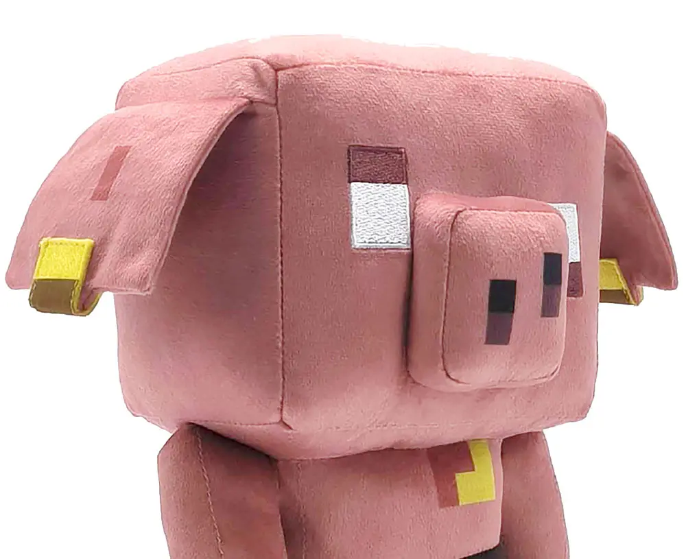 Minecraft Legends Electronic Plush Figure Piglin 29 cm product photo