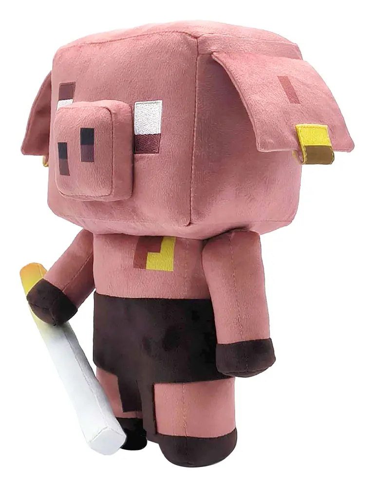 Minecraft Legends Electronic Plush Figure Piglin 29 cm product photo