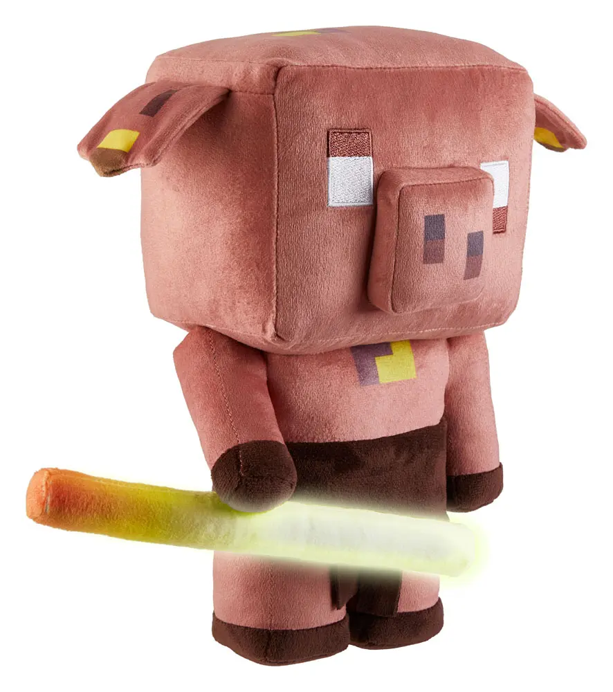 Minecraft Legends Electronic Plush Figure Piglin 29 cm product photo