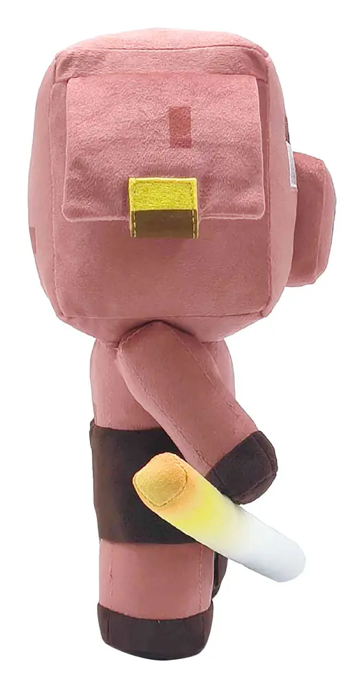 Minecraft Legends Electronic Plush Figure Piglin 29 cm product photo