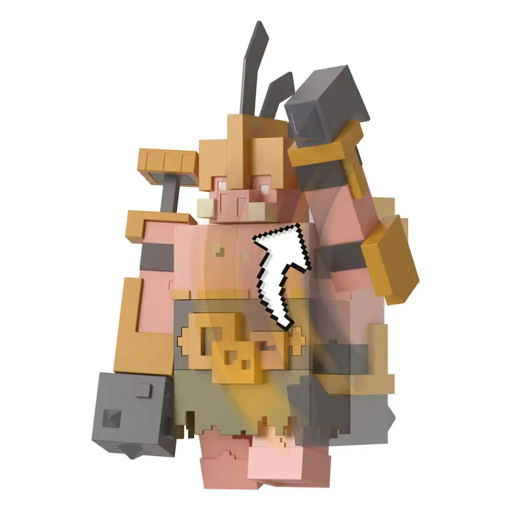 Minecraft Legends Action Figure Portal Guard 15 cm termékfotó