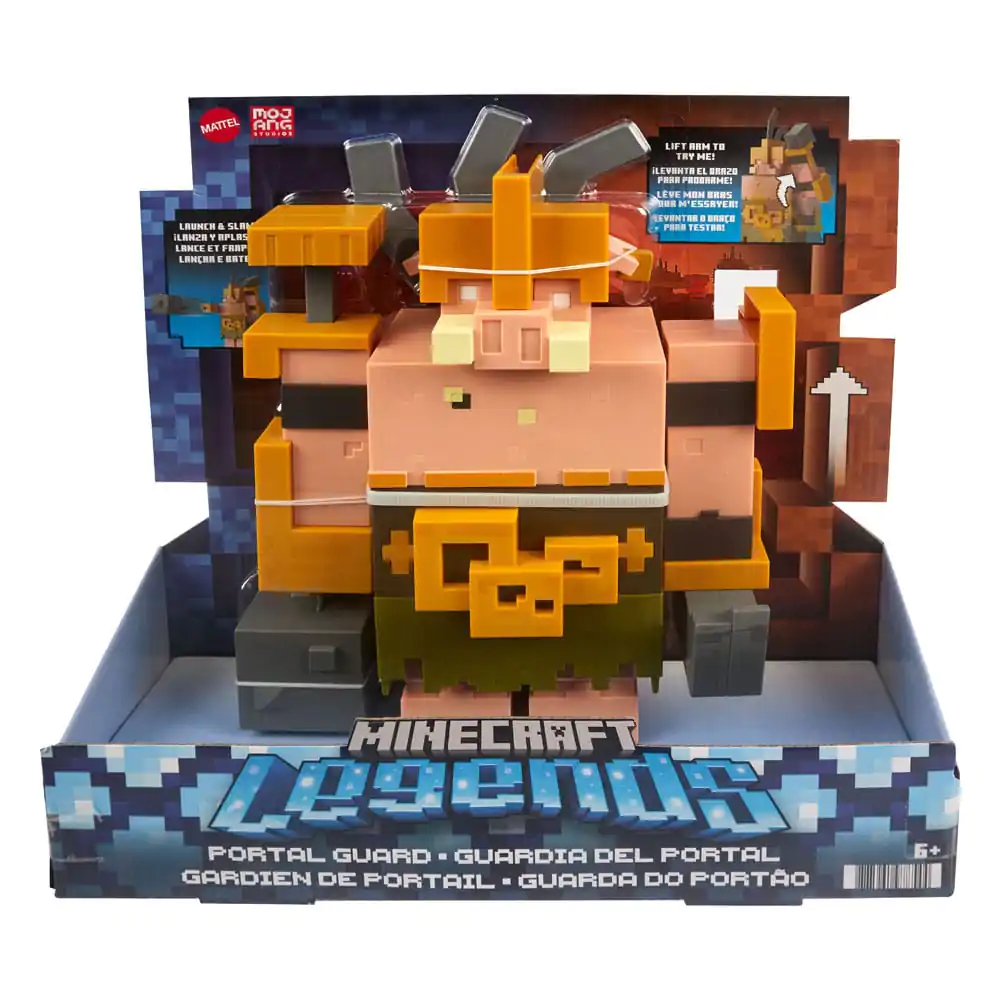 Minecraft Legends Action Figure Portal Guard 15 cm termékfotó