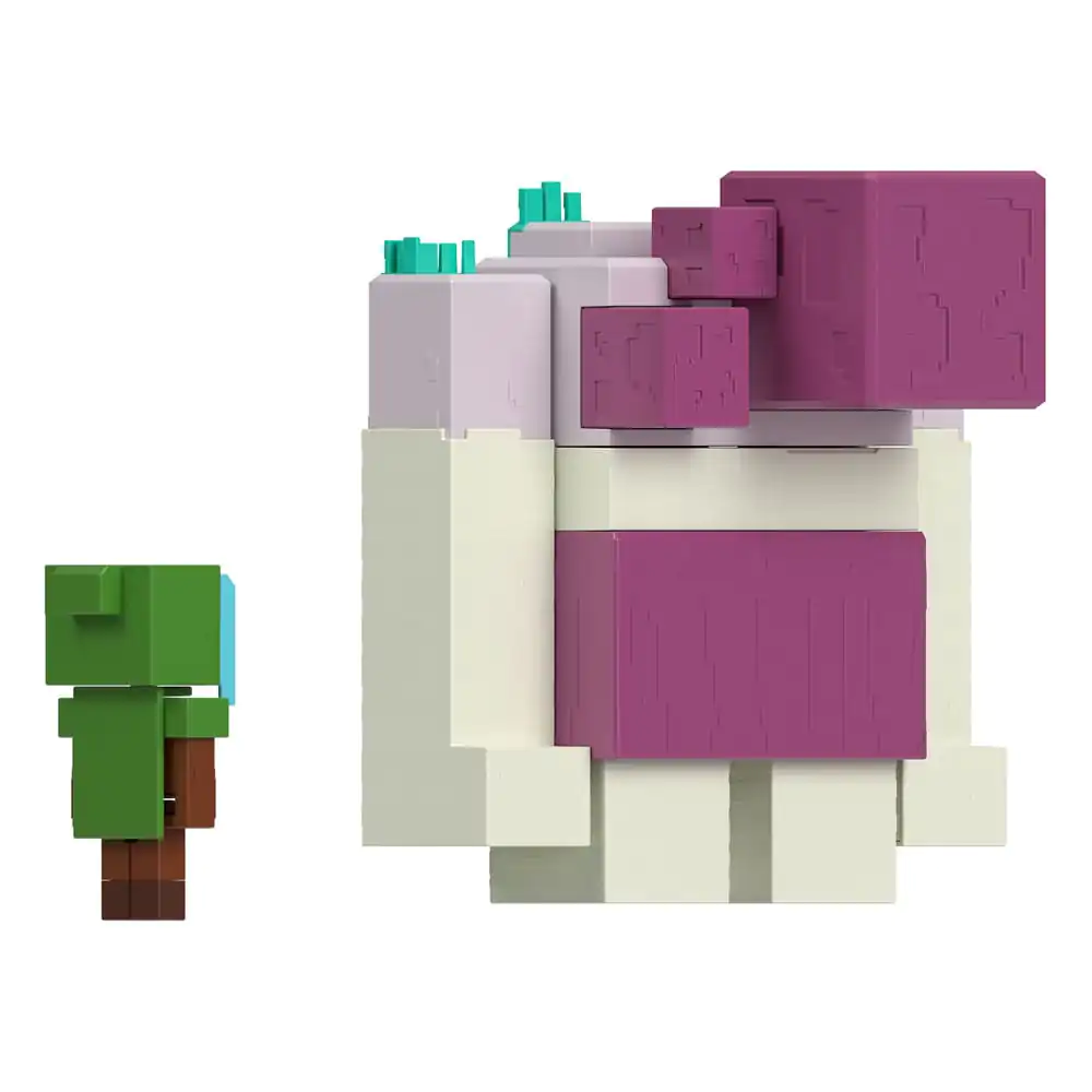 Minecraft Legends Action Figure The Devourer 24 cm product photo