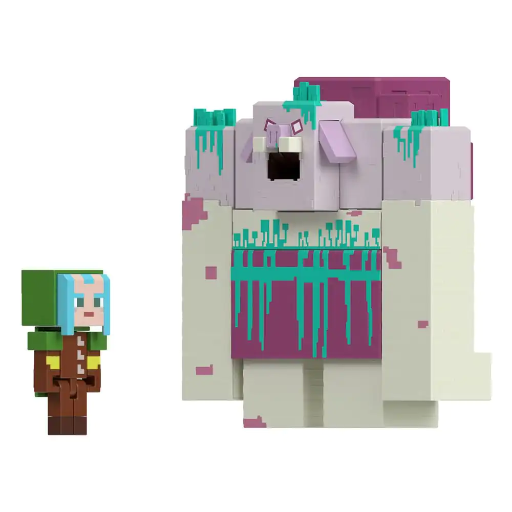 Minecraft Legends Action Figure The Devourer 24 cm product photo