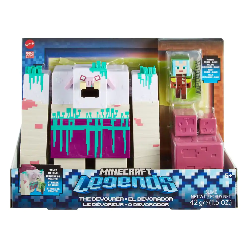 Minecraft Legends Action Figure The Devourer 24 cm product photo