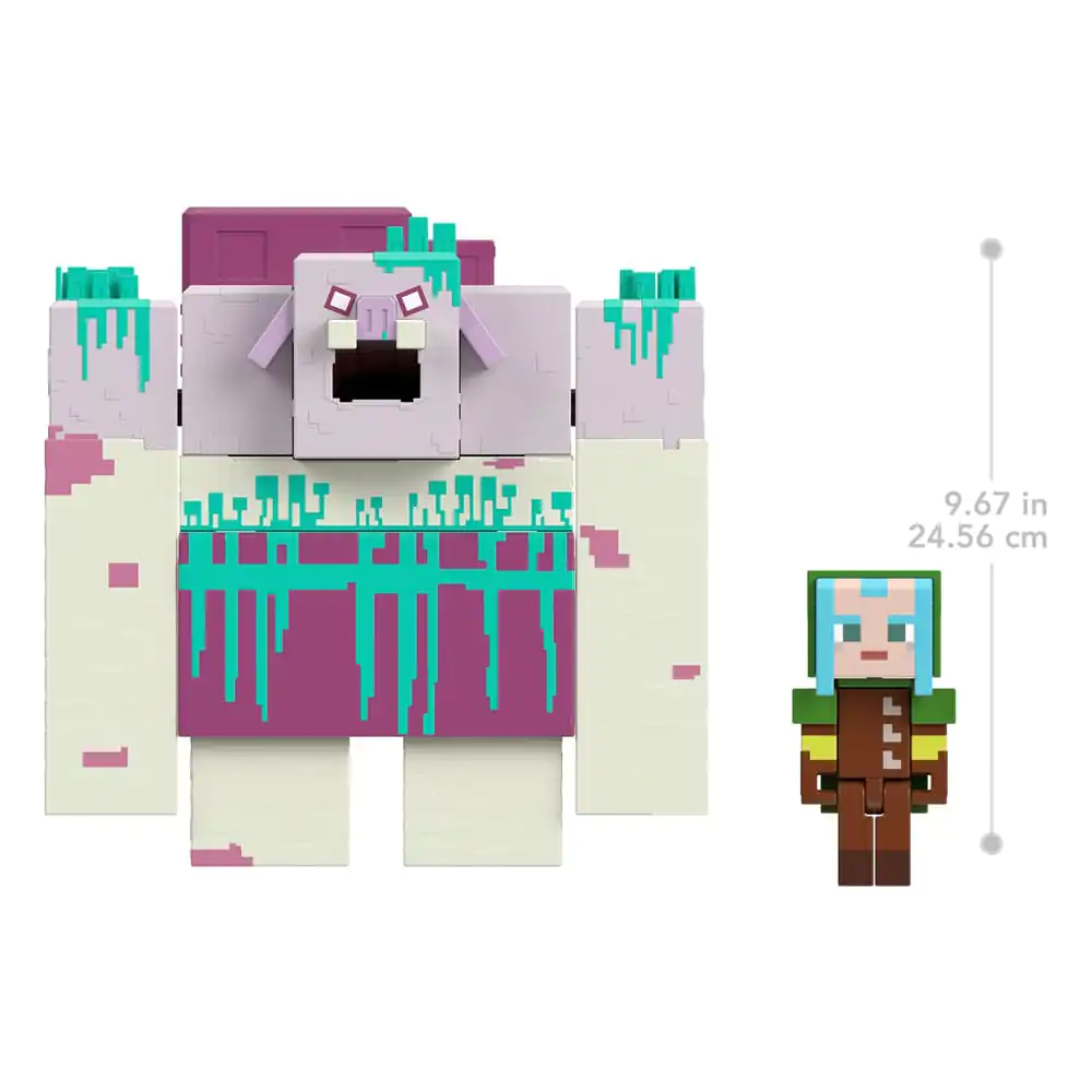 Minecraft Legends Action Figure The Devourer 24 cm product photo