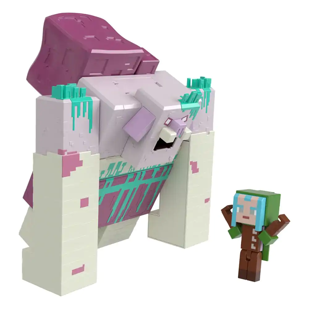 Minecraft Legends Action Figure The Devourer 24 cm product photo