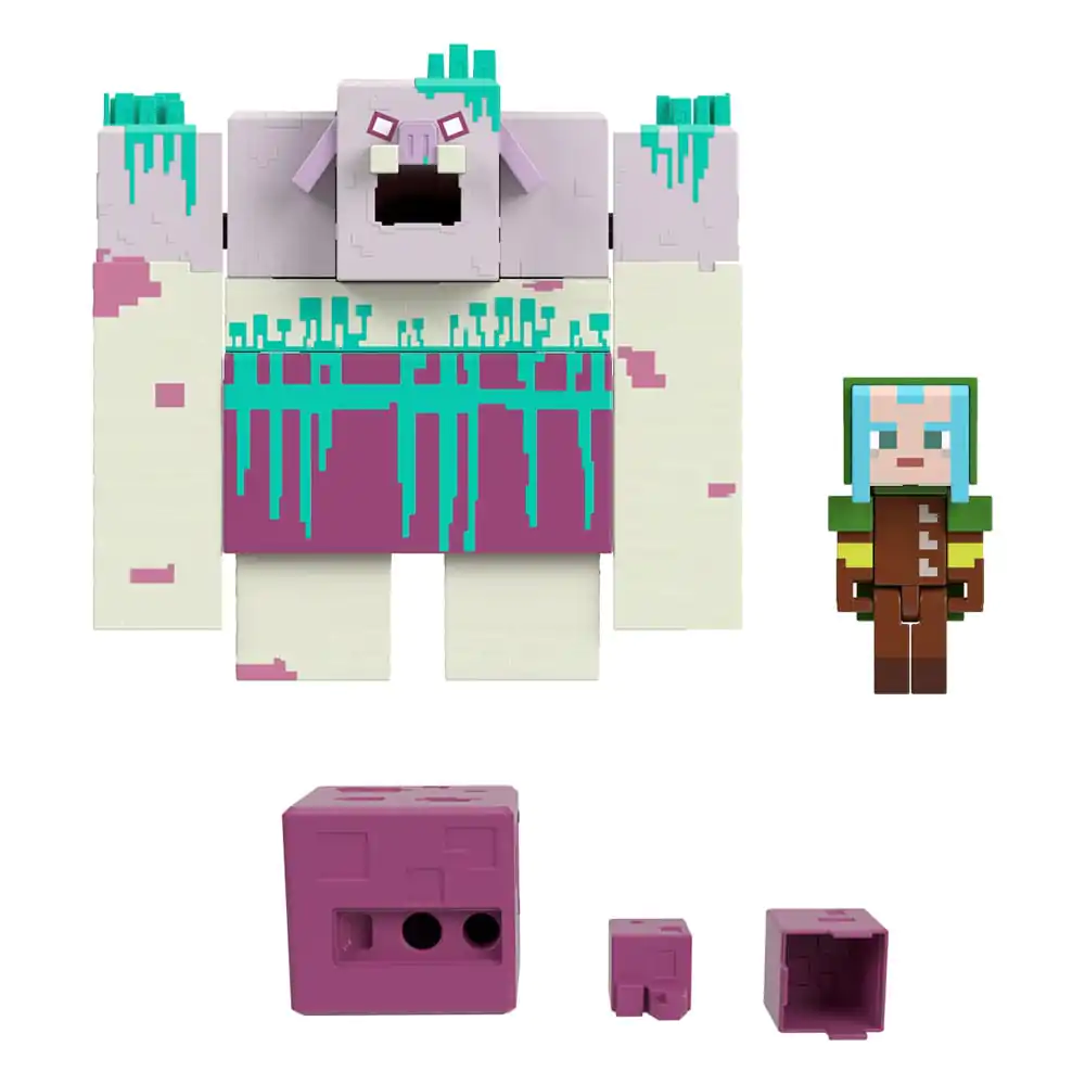 Minecraft Legends Action Figure The Devourer 24 cm product photo