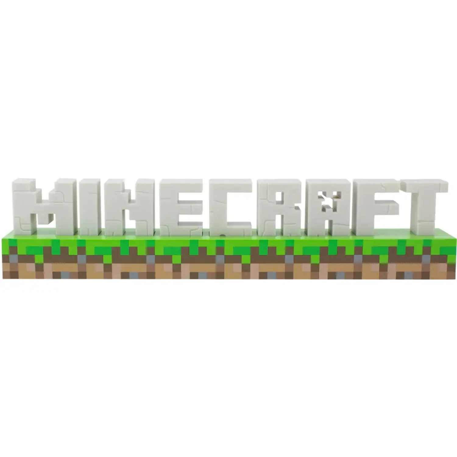 Minecraft Logo light product photo