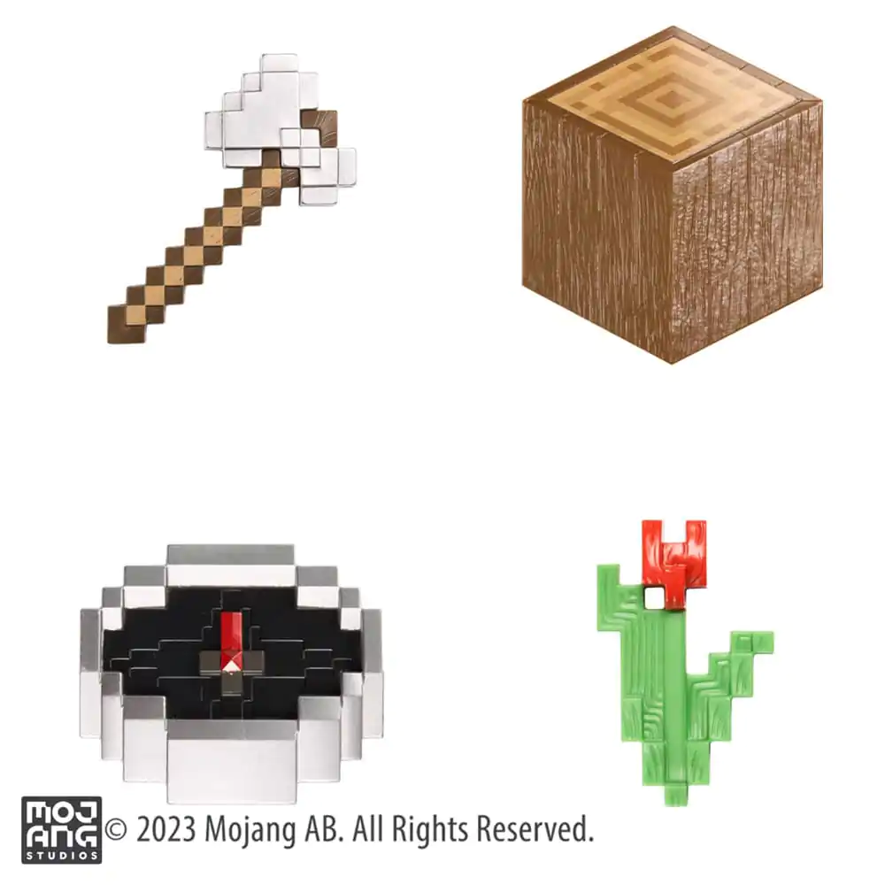 Minecraft Loot Chest Forest 10 cm product photo