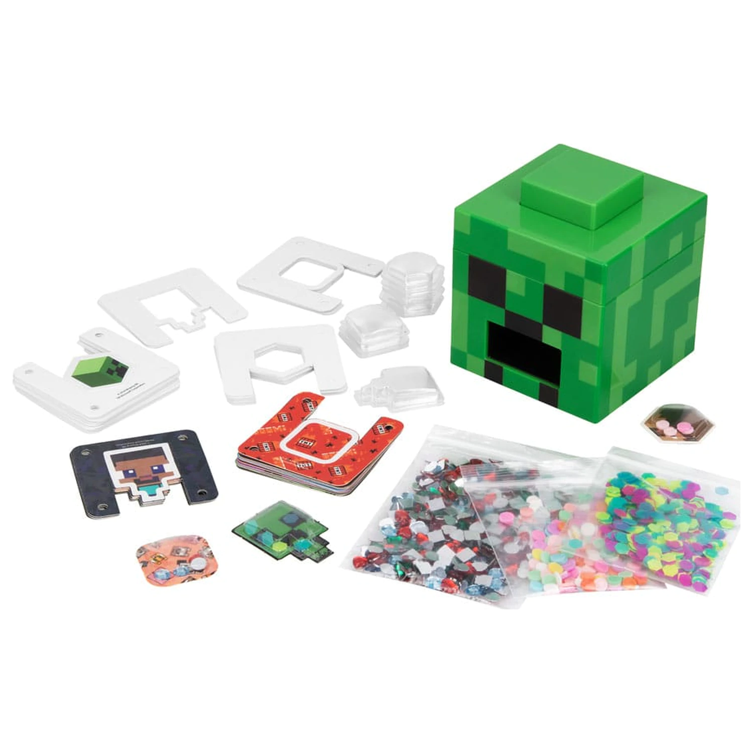 Minecraft 3D Sticker Maker product photo