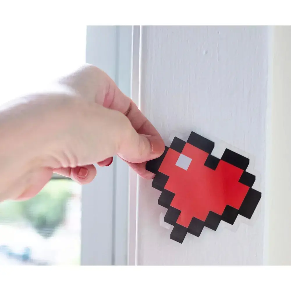 Minecraft set vinyl stickers product photo