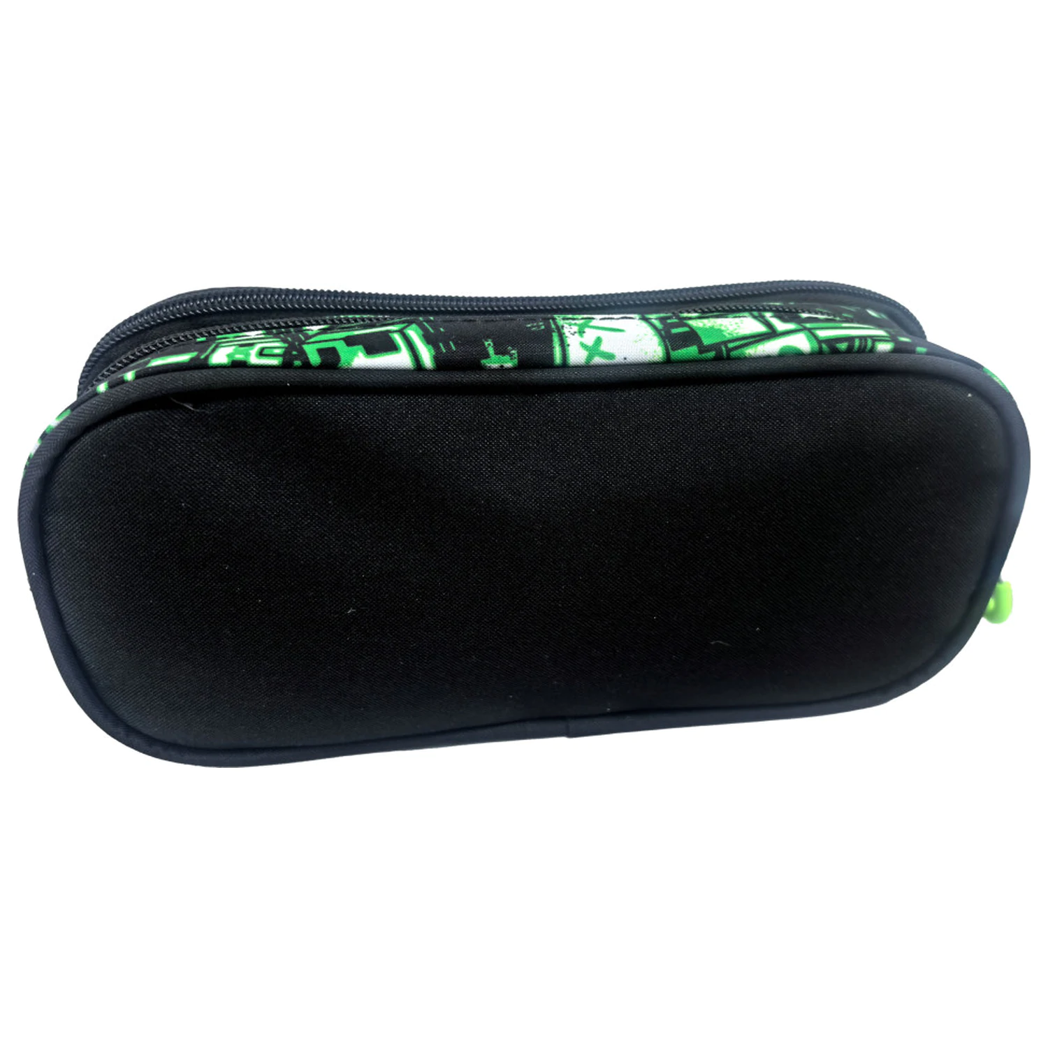 Minecraft Metro Art Double Compartment Pencil Case 23.5 cm product photo