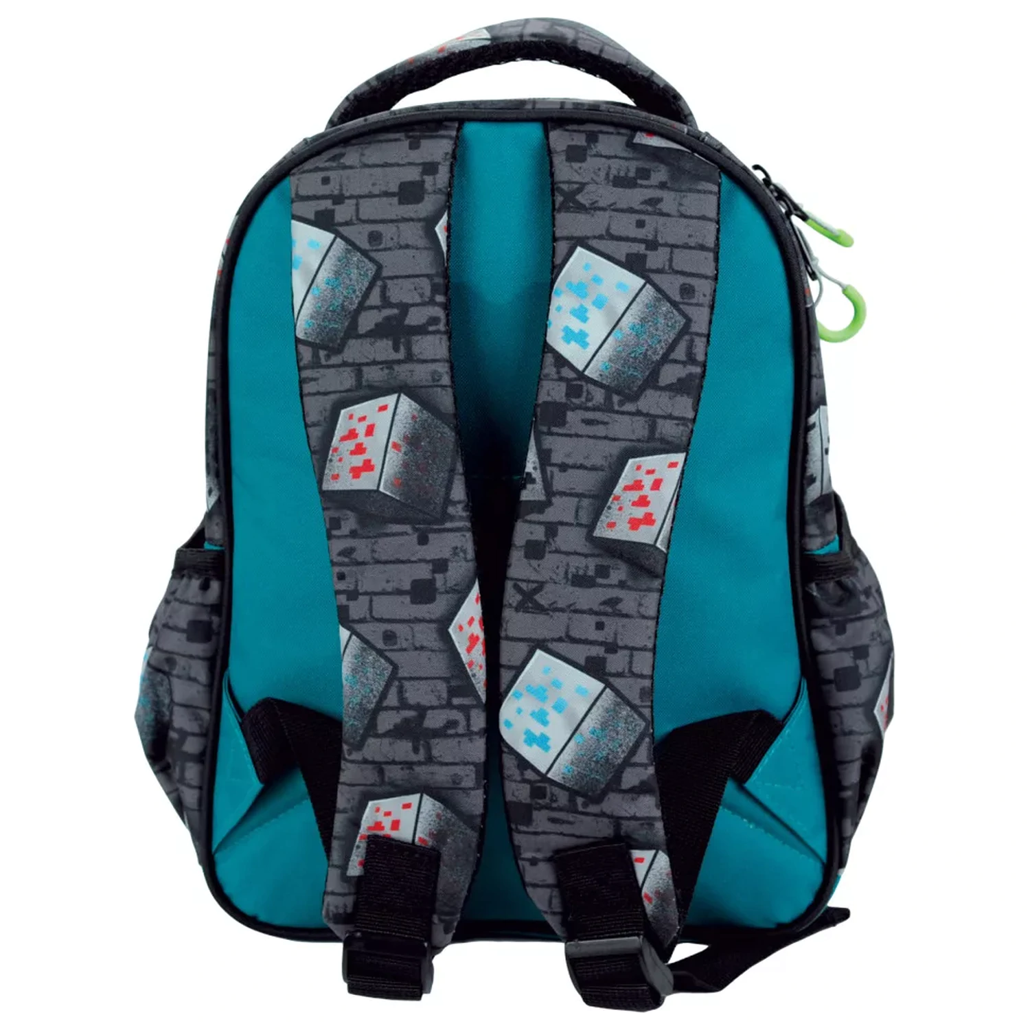 Minecraft Metro Art Blast Backpack, Bag 30 cm product photo