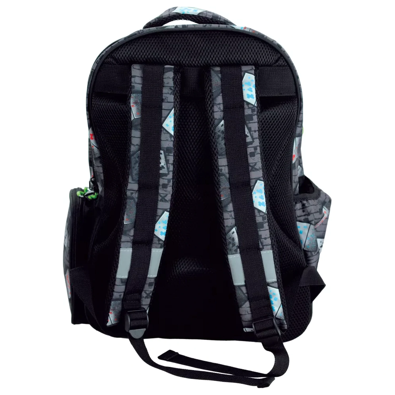 Minecraft Metro Art Blast Backpack, Bag 46 cm product photo