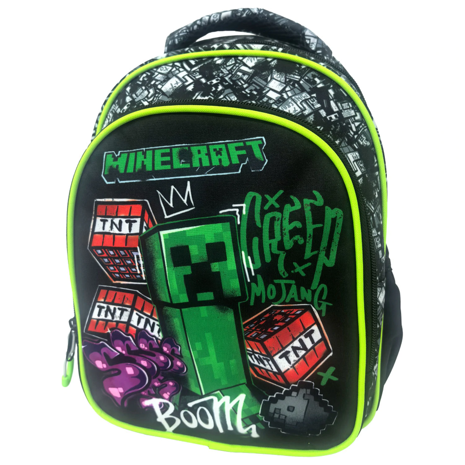 Minecraft Subway Art Backpack, Bag 30 cm product photo
