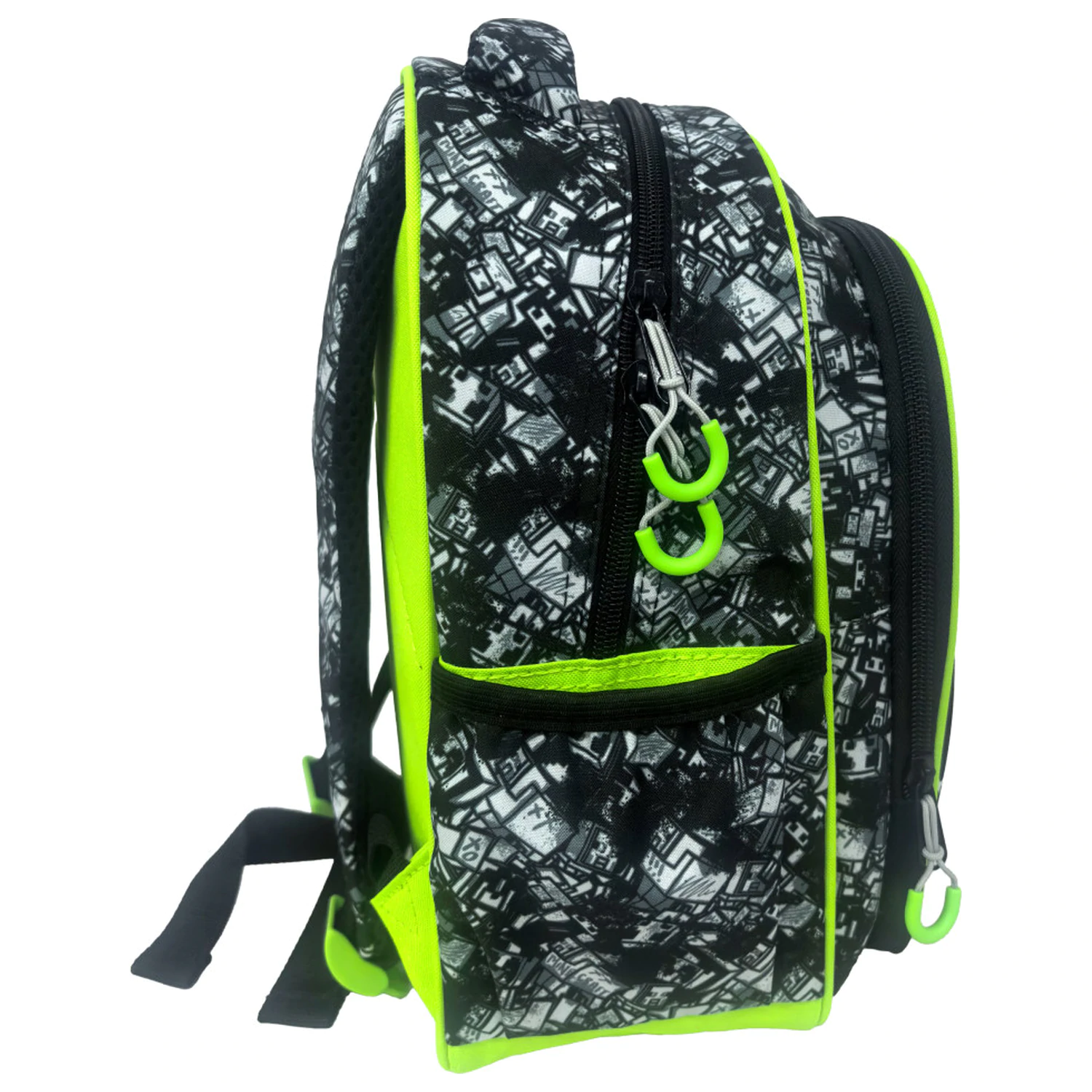 Minecraft Subway Art Backpack, Bag 30 cm product photo