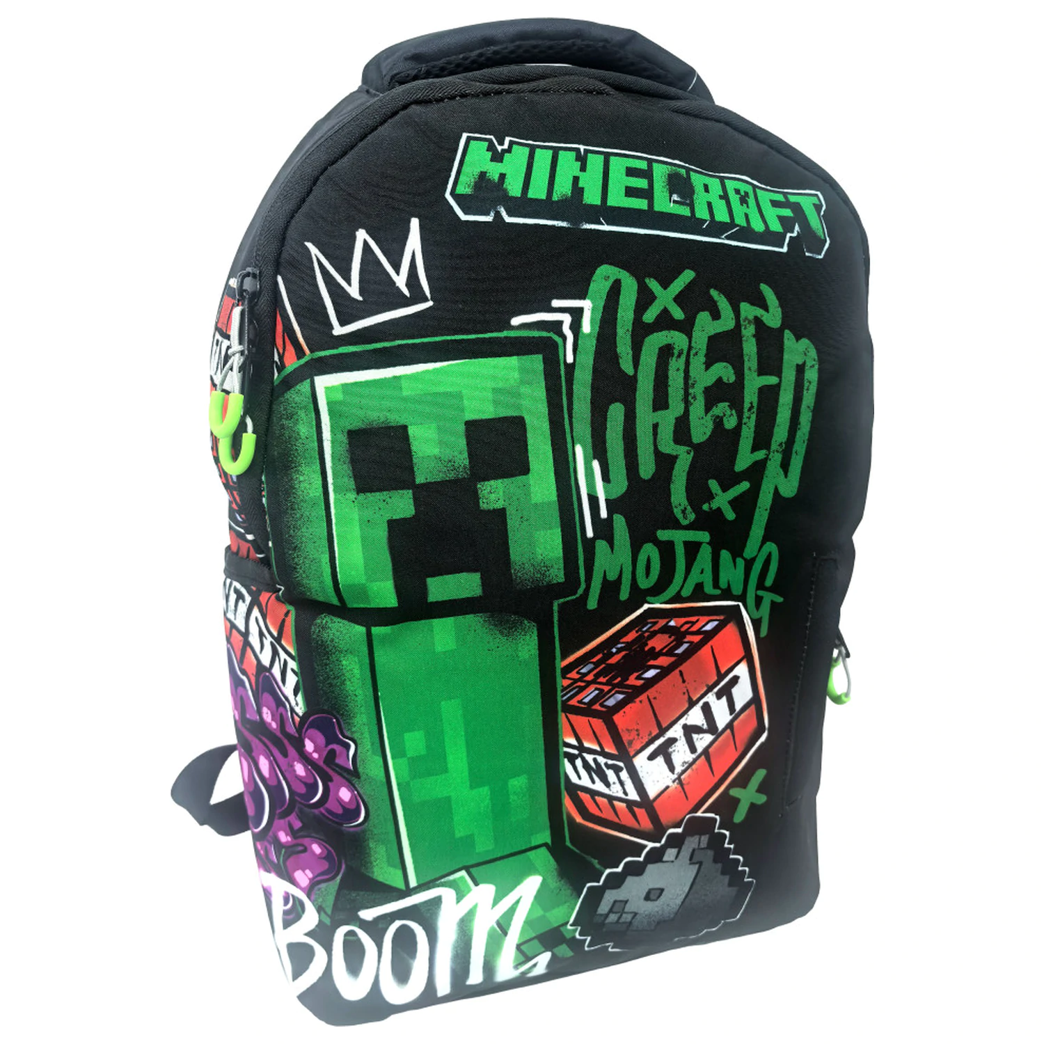 Minecraft Metro Art School Bag, 46 cm Bag product photo