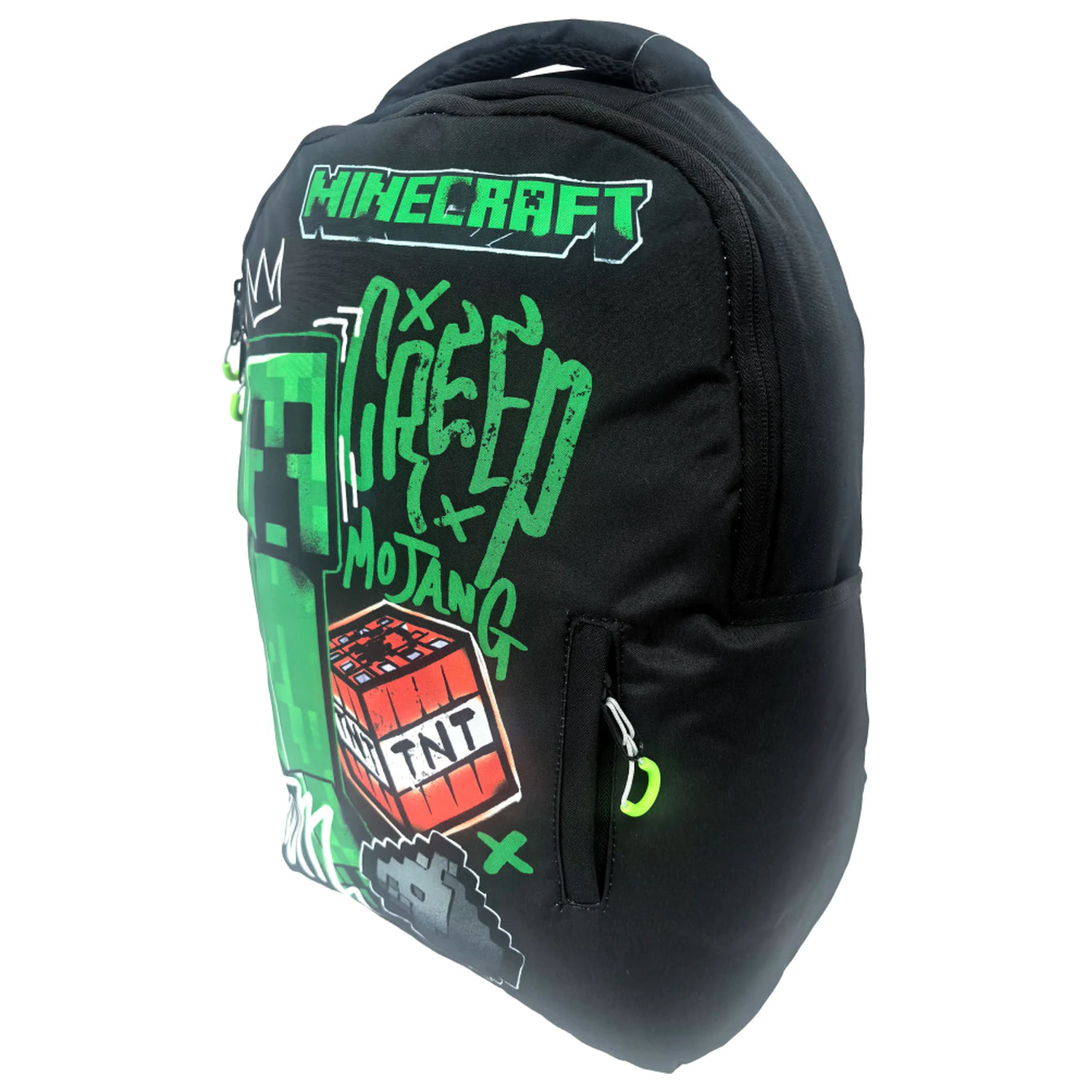 Minecraft Metro Art School Bag, 46 cm Bag product photo