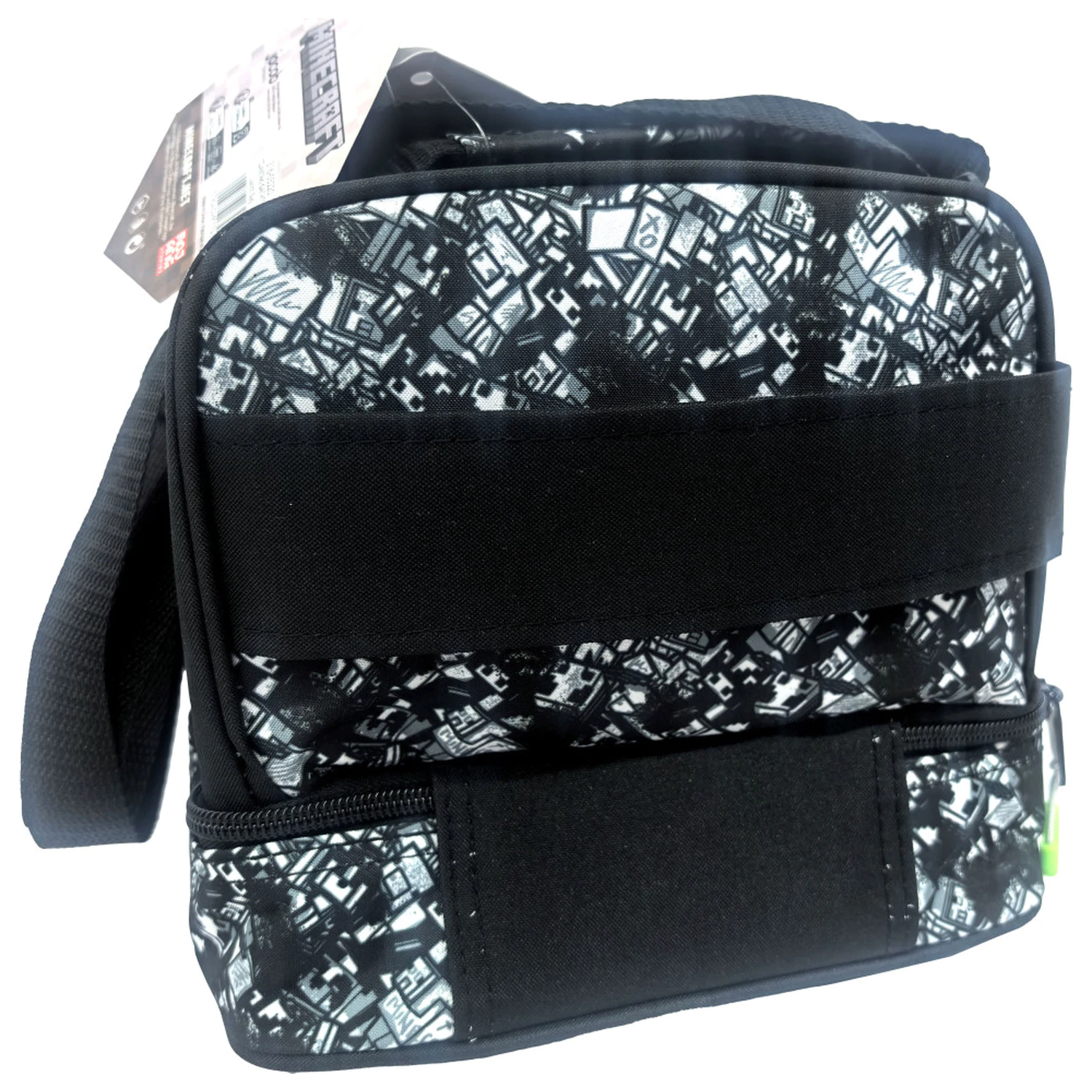 Minecraft Metro Art thermal lunch bag 21 cm product photo