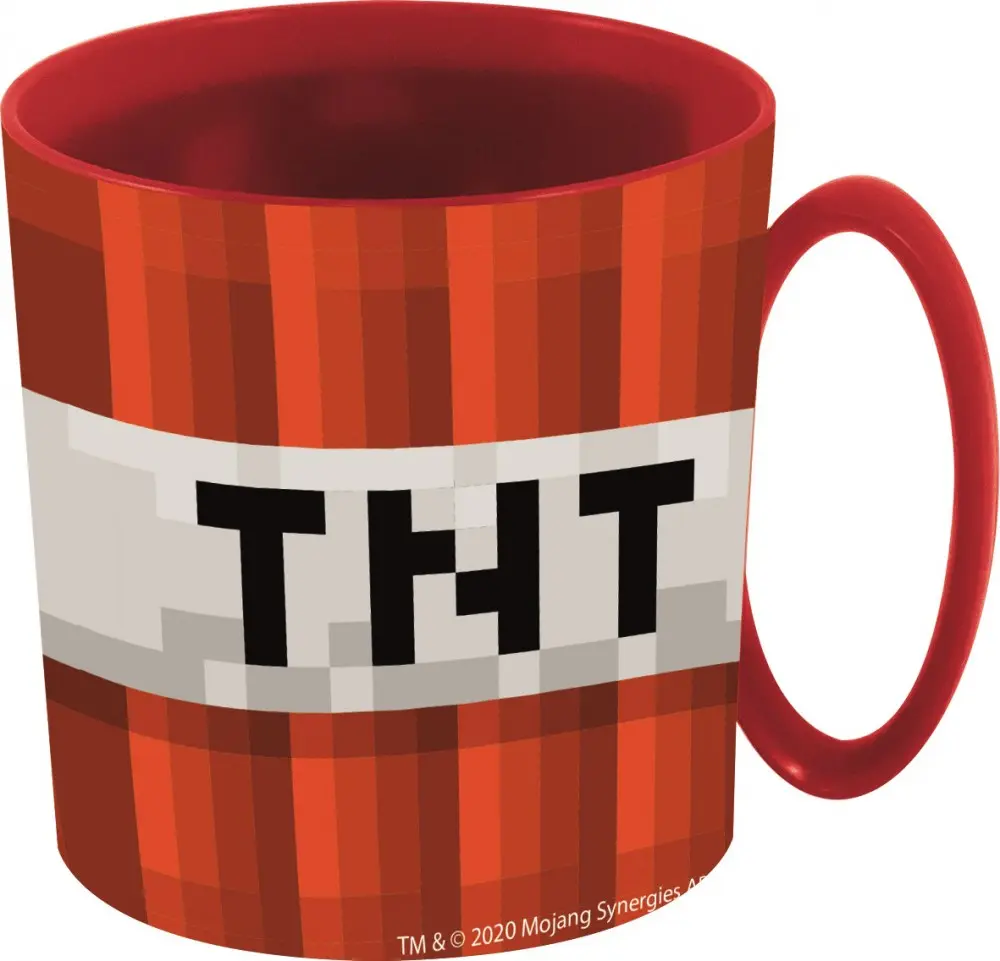 Minecraft Micro Mug 350 ml product photo