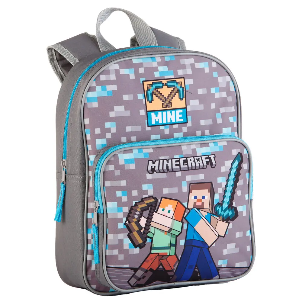 Minecraft Mine backpack 30cm termékfotó