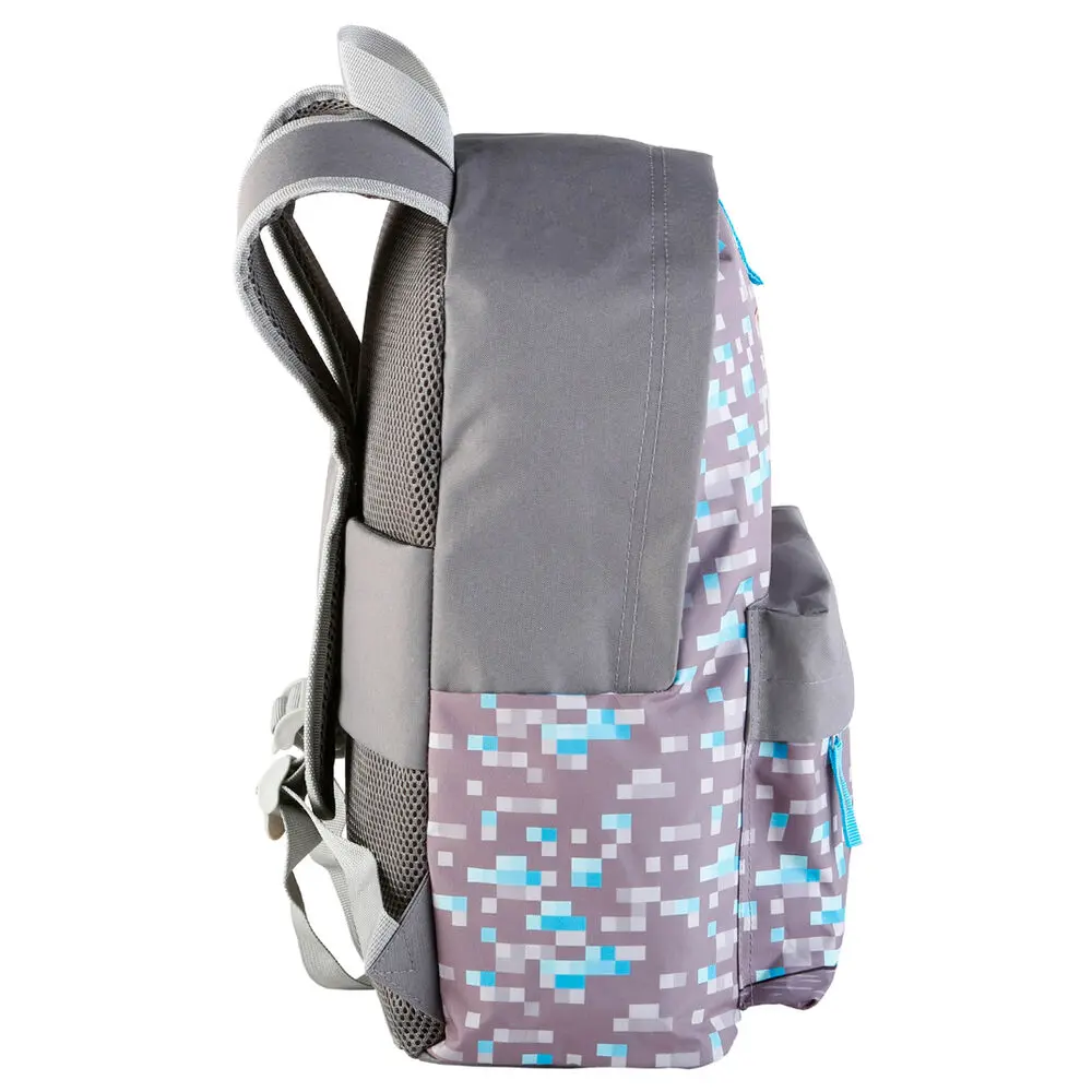 Minecraft Mine adaptable backpack 42cm termékfotó