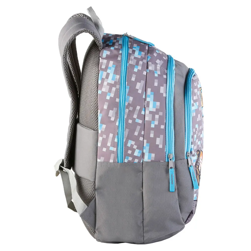 Minecraft Mine adaptable backpack 44cm product photo