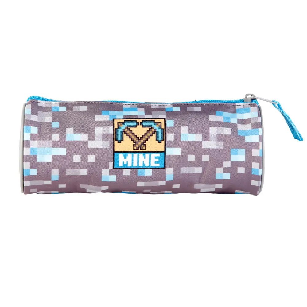 Minecraft Mine pencil case product photo