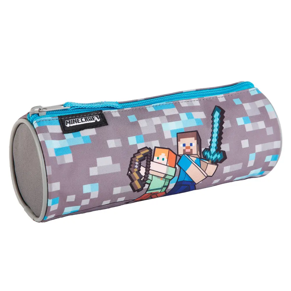 Minecraft Mine pencil case product photo