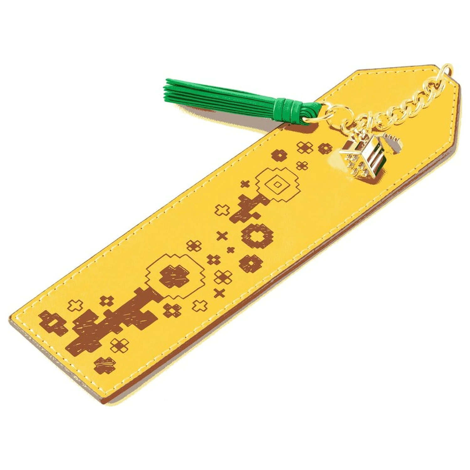 Minecraft Bookmarks 2-Pack Minecraft Bee & Ender Dragon  product photo