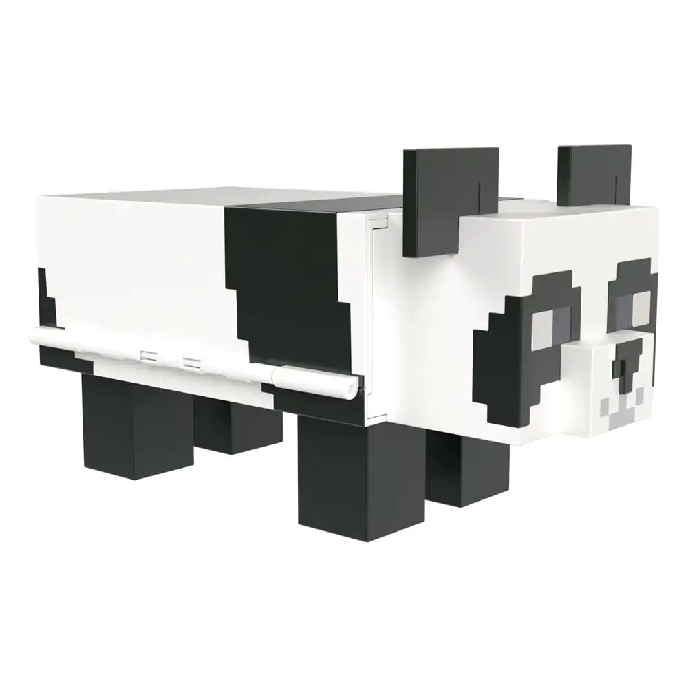 Minecraft Mob Head Minis Playset Panda Playhouse product photo
