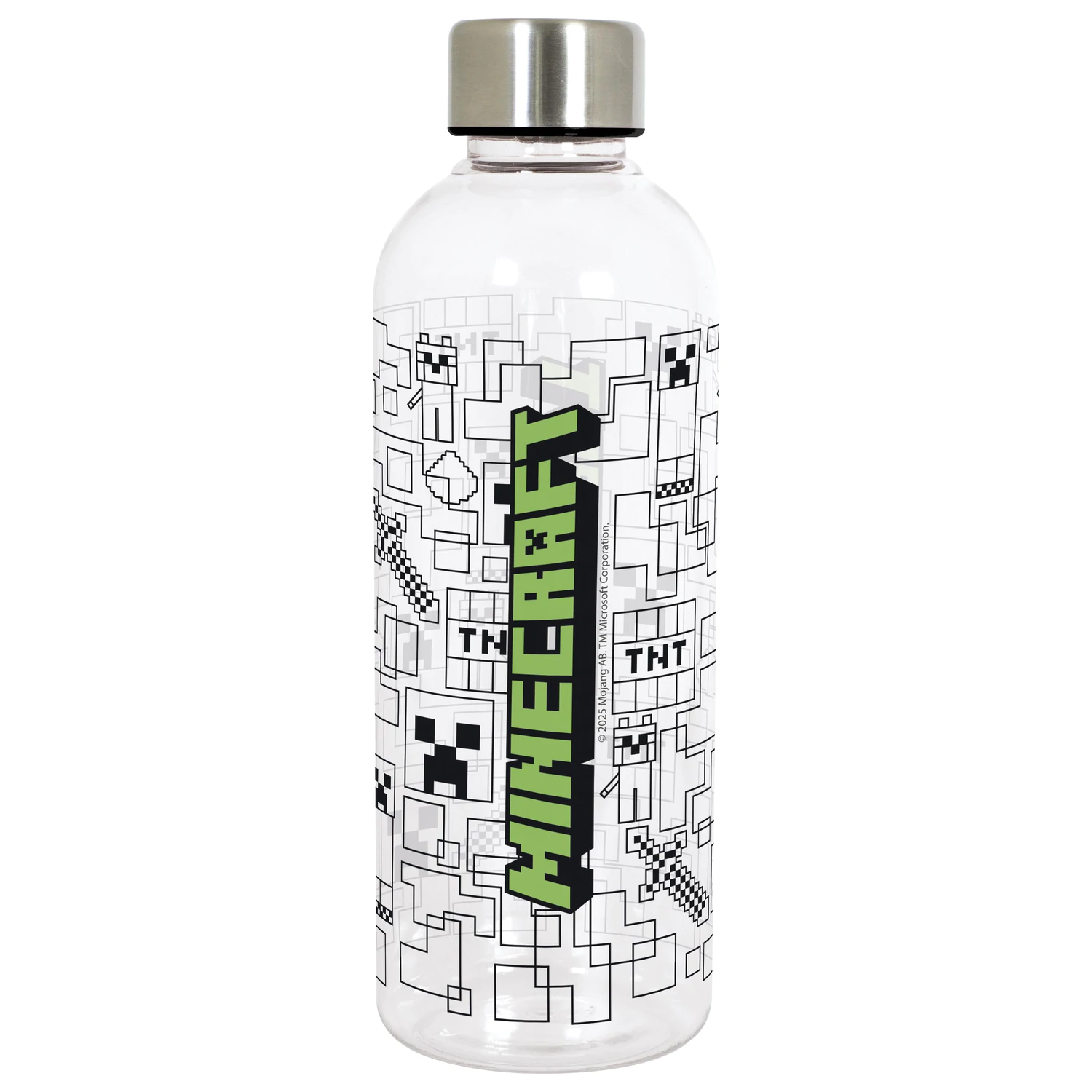 Minecraft Plastic Bottle product photo