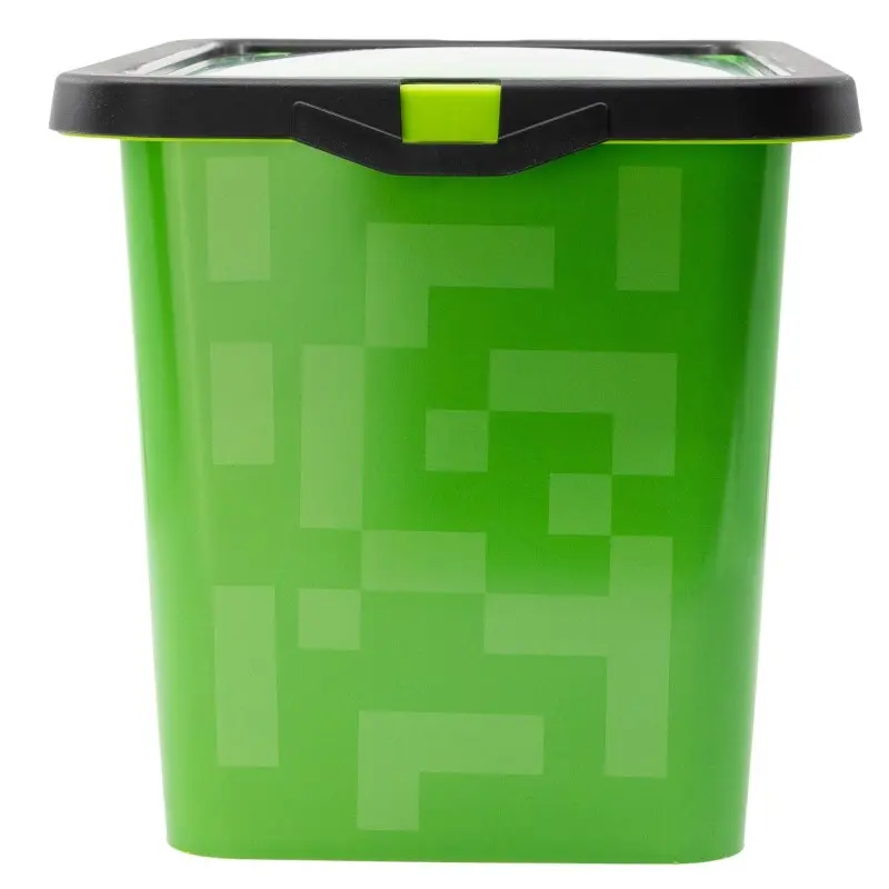 Minecraft Plastic Storage Box 7 L product photo
