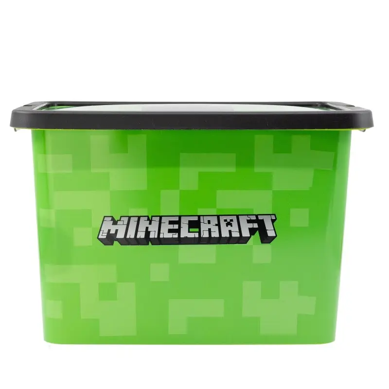 Minecraft Plastic Storage Box 7 L product photo