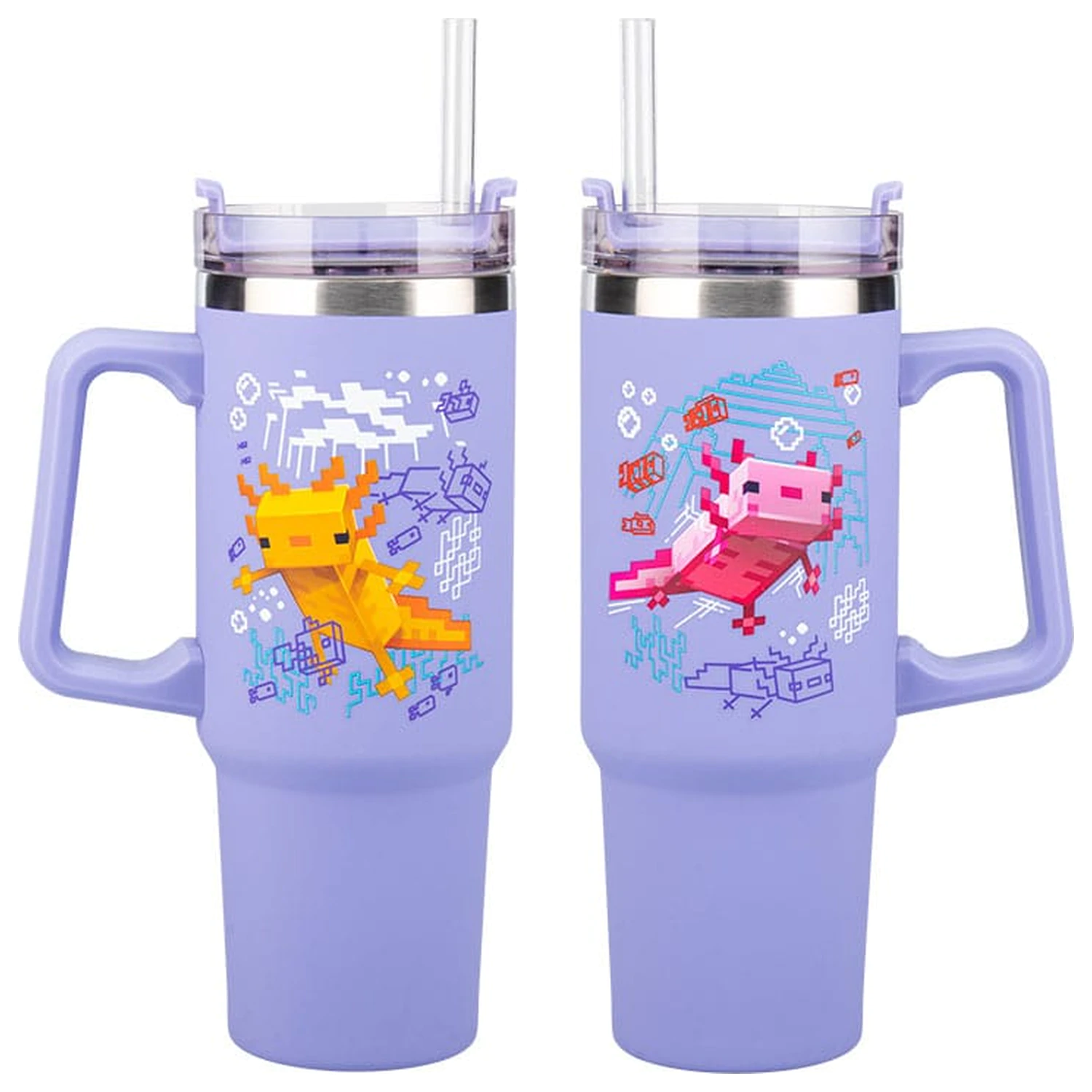 Minecraft Multiway Travel Cup Purple product photo
